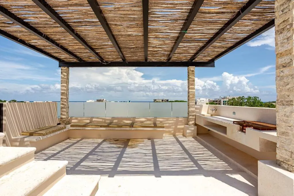Increible Loft Cerca De La Playa Apartman Playa del Carmen Mexikó