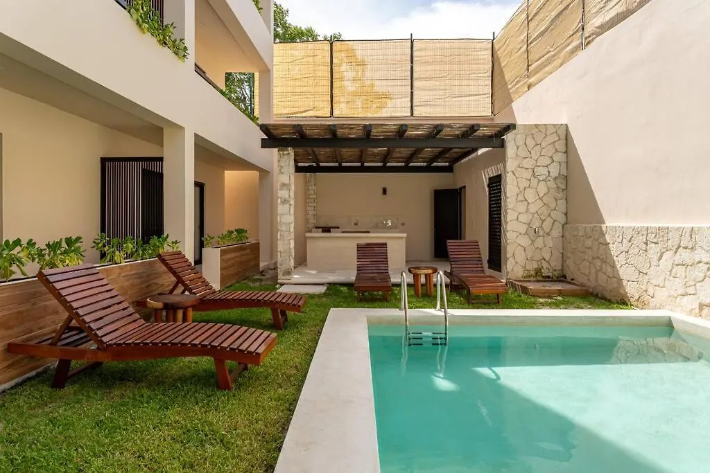 Increible Loft Cerca De La Playa Apartman Playa del Carmen 0*,