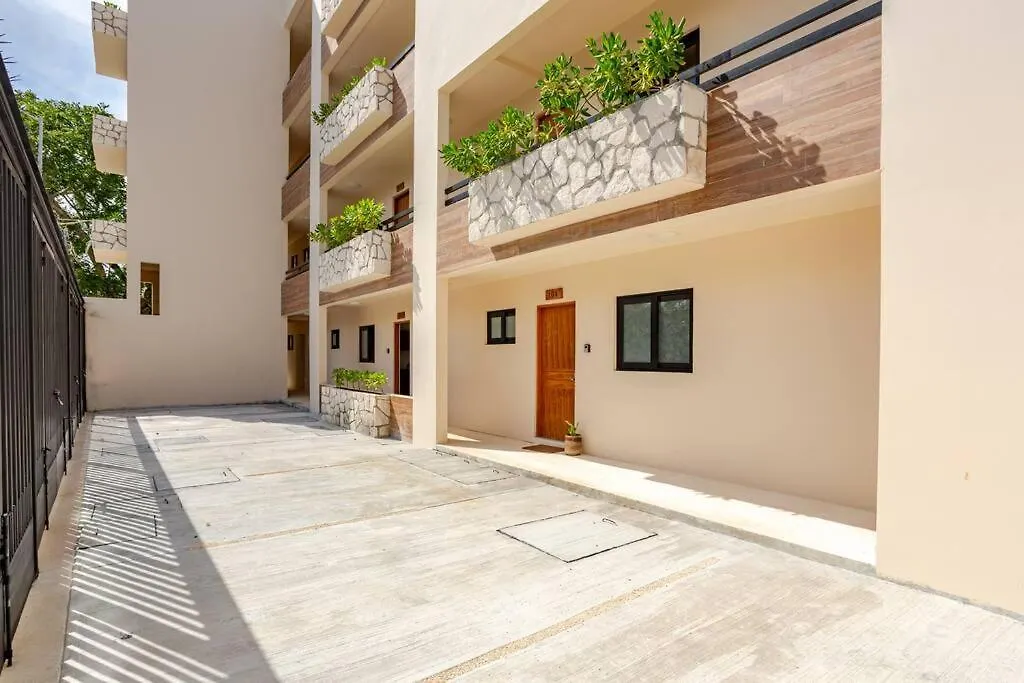 Increible Loft Cerca De La Playa Apartman Playa del Carmen