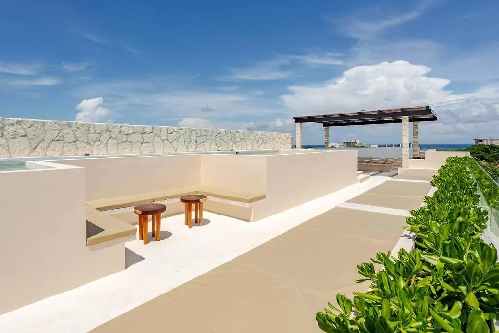 Increible Loft Cerca De La Playa Apartman Playa del Carmen