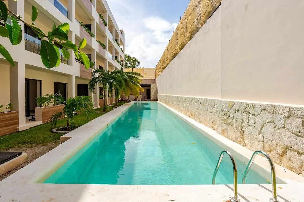 Increible Loft Cerca De La Playa Apartman Playa del Carmen Mexikó