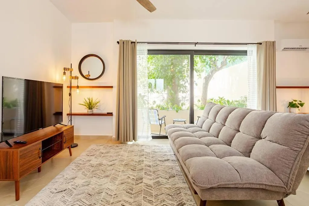 Increible Loft Cerca De La Playa Apartman Playa del Carmen 0*,  Mexikó
