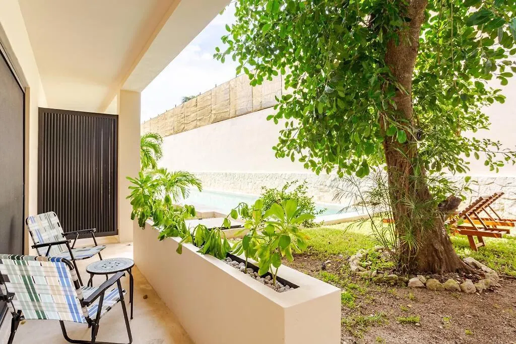 Increible Loft Cerca De La Playa Apartman Playa del Carmen 0*,  Mexikó