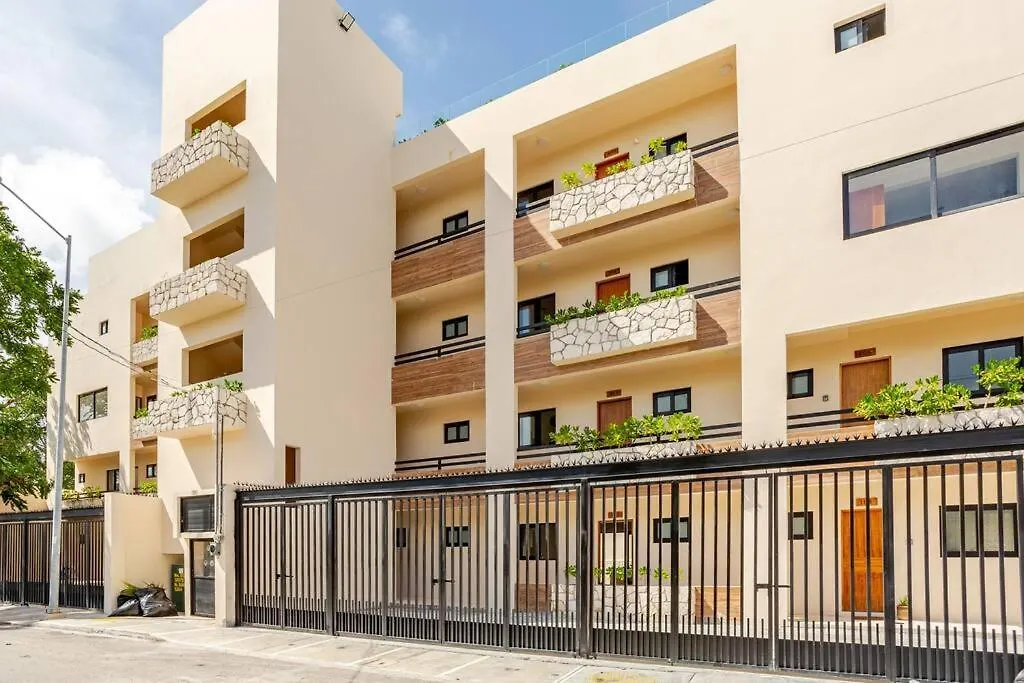 Increible Loft Cerca De La Playa Apartman Playa del Carmen