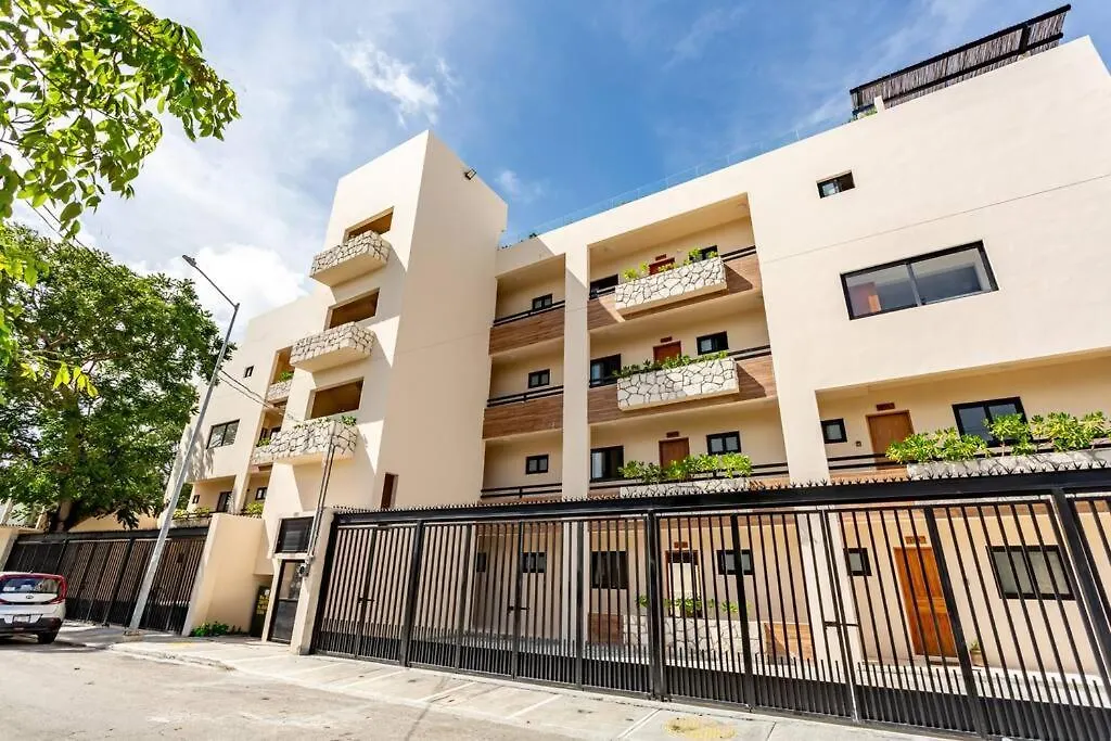 Apartamento Increible Loft Cerca De La Playa Playa del Carmen