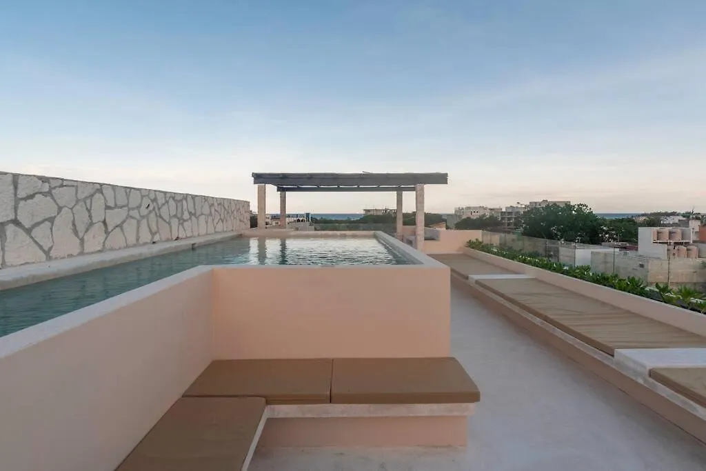 Apartamento Increible Loft Cerca De La Playa Playa del Carmen