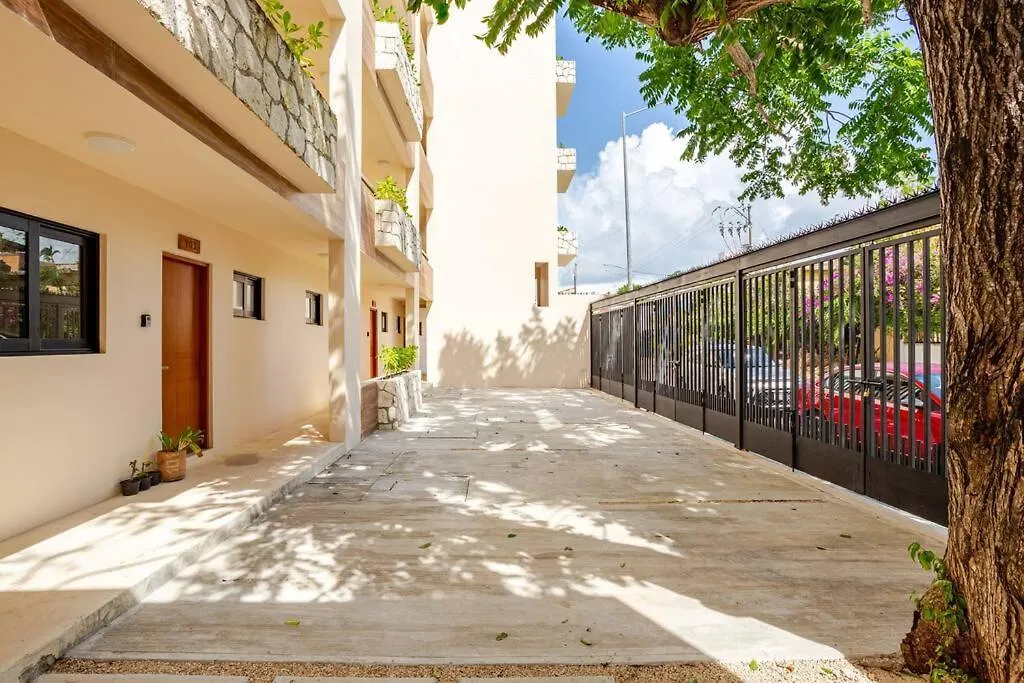 Apartamento Increible Loft Cerca De La Playa Playa del Carmen México